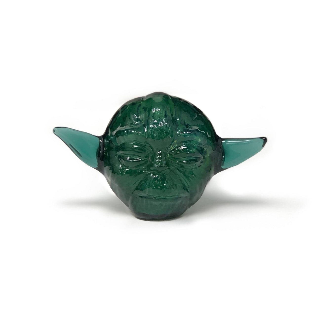 Yoda Glass Pipe - Tokenologies