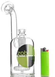 wubbler dab rig by zob glass