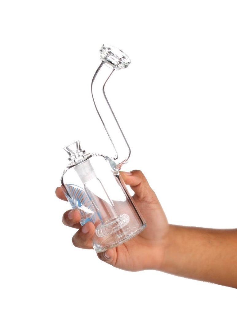 zob glass mini wubbler