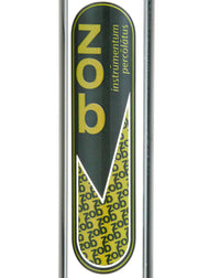 zob glass logo