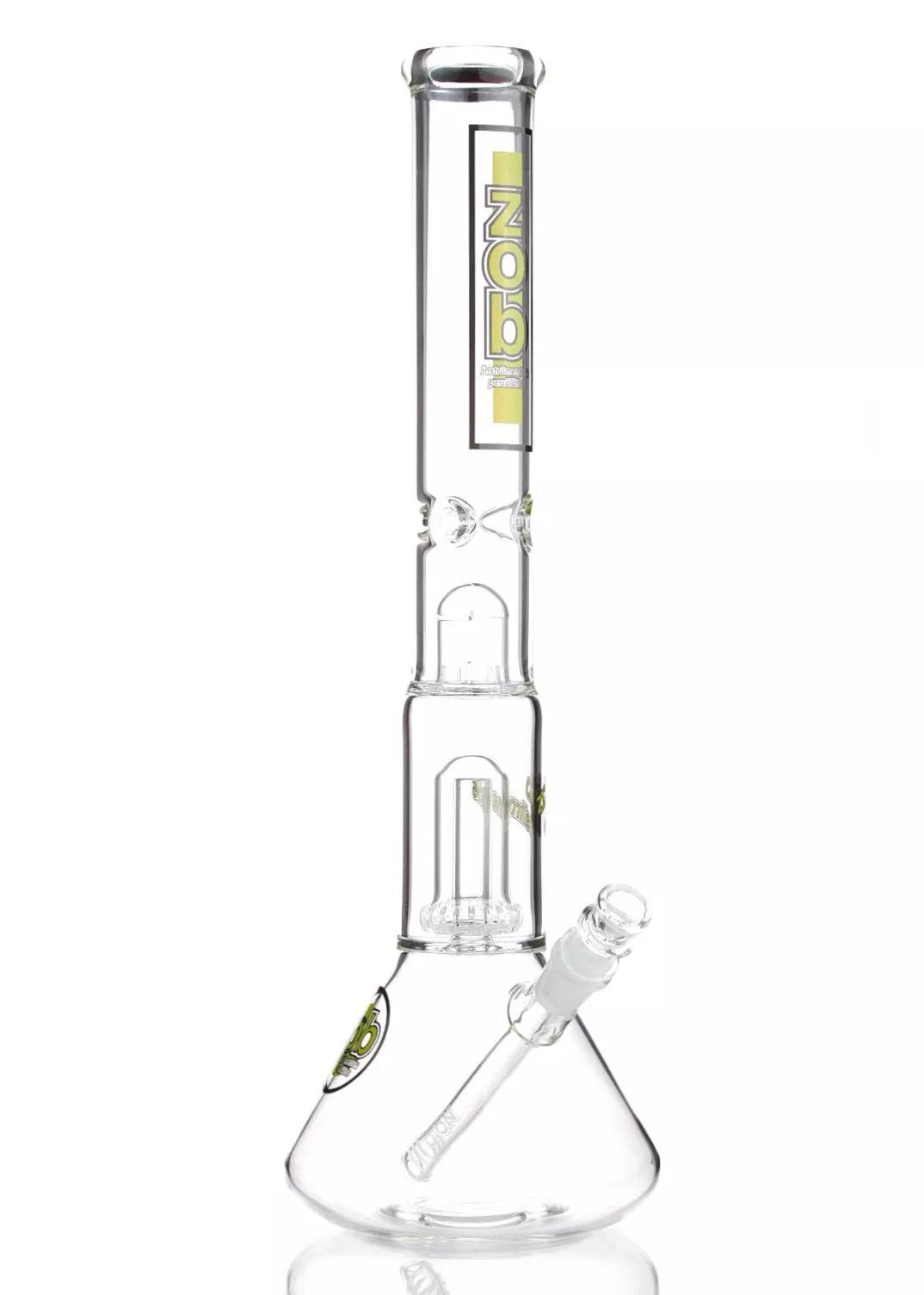 ufo beaker bong by zob glass