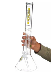 zob 18inch beaker bong