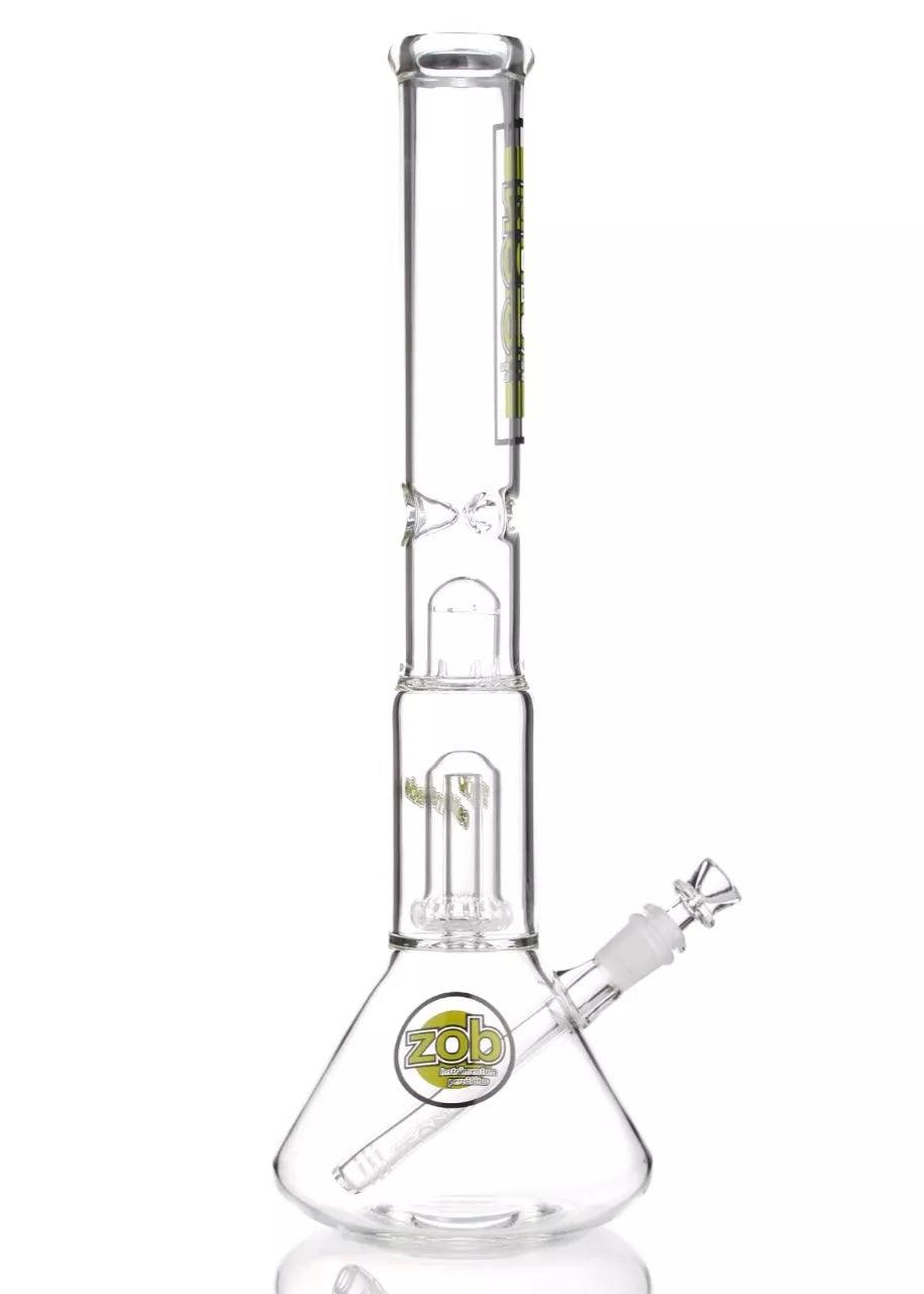 zob glass beaker