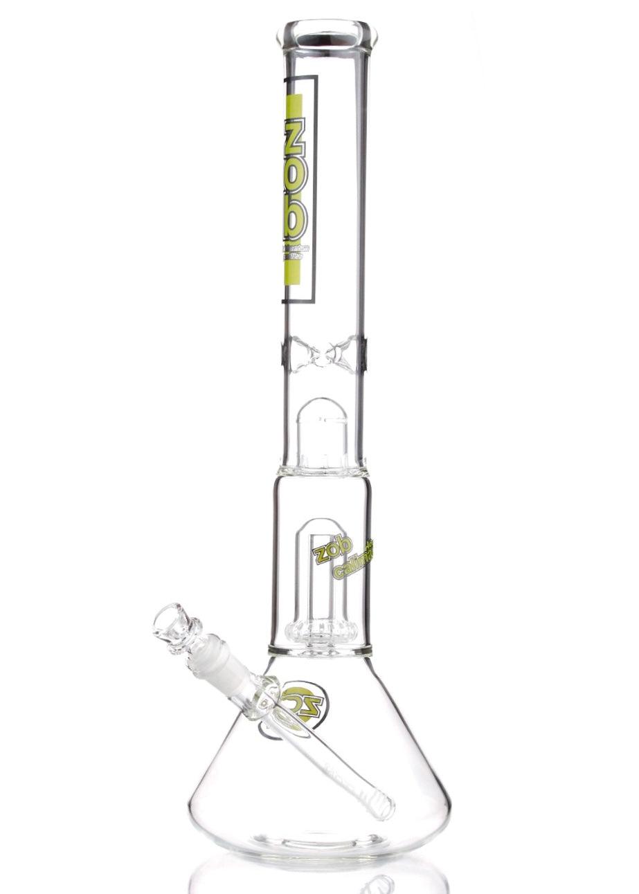 zob glass ufo beaker bong