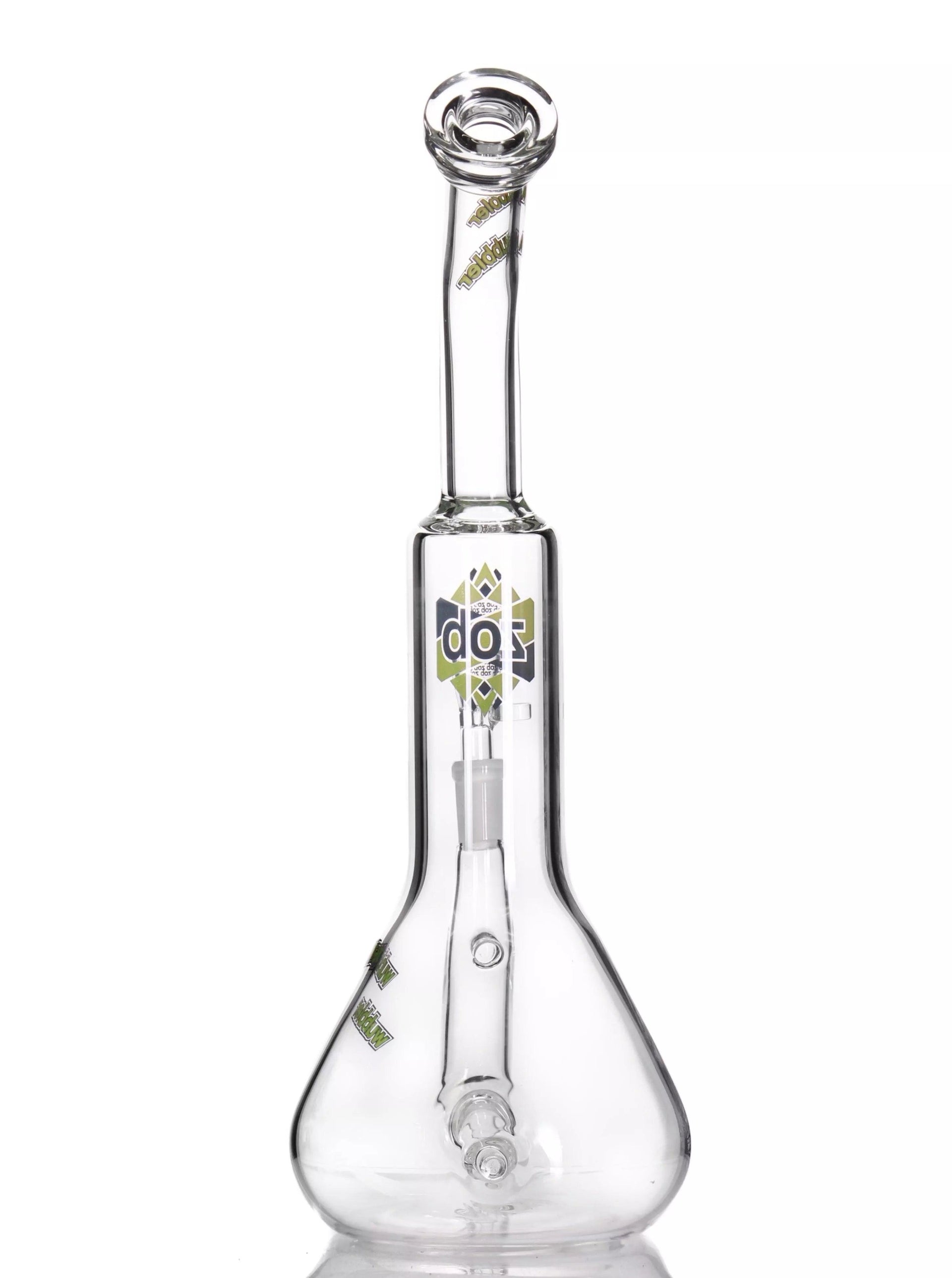 ZOB Wubbler Bong Backside