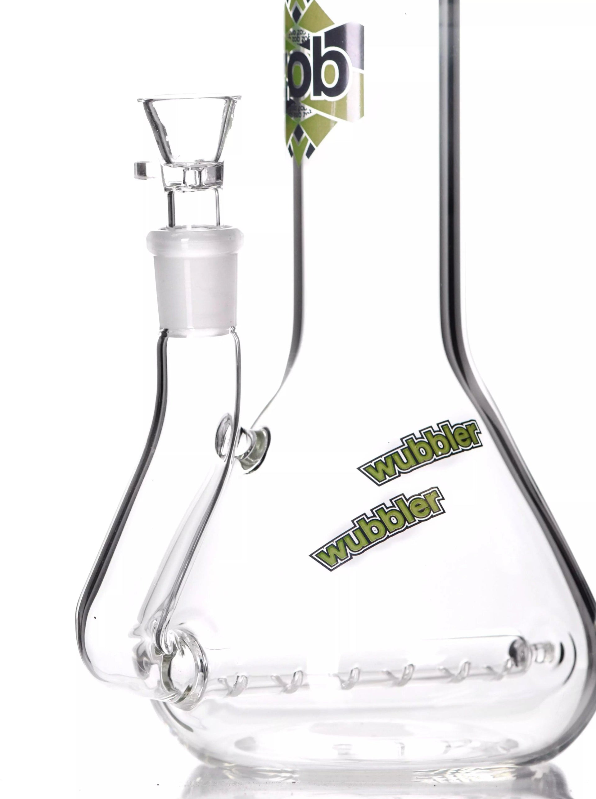 ZOB Wubbler Bong Review